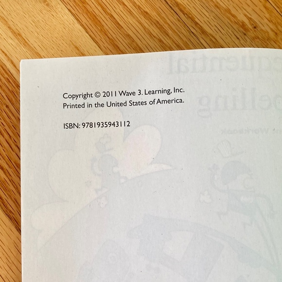 Sequential Spelling volume 3 student workbook, homeschool spelling curriculum - Picture 4 of 6